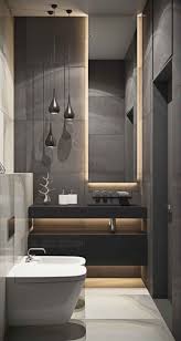Banheiros Pequenos E Modernos Masculinos Dicas De Decoracao Banheiros Pequenos Modernos Banheiros Modernos Casas De Banho Modernas