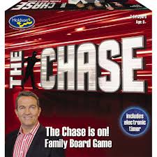 Board/card games, game components, art posters, packaging box & accessories. The Chase Uk Board Game The Warehouse