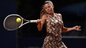 Dez 1991 (alter 28) · macerata, italien größe: Camila Giorgi Is Fashion Now More Important Than Tennis