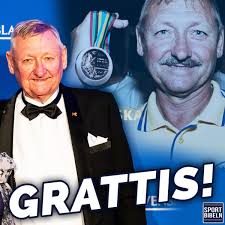 I dag säger vi stort grattis på 87-årsdagen till evighetsmaskinen Ragnar  Skanåker! Han gjorde hela 7 raka OS för Sverige under åren 1972 till 1996  och plockade hem 1 OS-guld, 2 OS-silver,