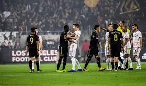 Lafc Remains On Top After Slow Week In Mls Ksl Sports