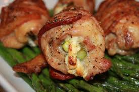 Top 10 Stuffed Chicken Recipes Always In Trend Bacon Wrapped Stuffed Chicken Chicken Wraps Chicken Recipes