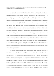 Scott fitzgerald's readers had come to expect by the end of the jazz age. Doc Book Review Paul Docx Atikah W Academia Edu