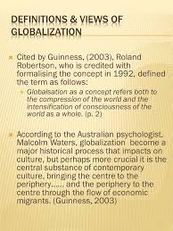 Globalisation Ppt Video Online Download