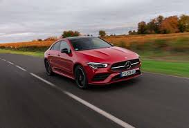 Essai Auto Nouvelle Mercedes Classe Cla Mercedes Cla Hybride Rechargeable 14 01 2021 Ouest France Auto