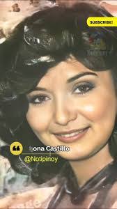 Chona Castillo's Instagram, Twitter & Facebook