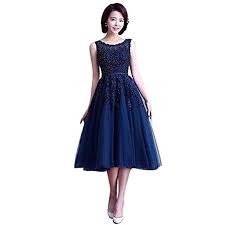 Kostenlose lieferung für viele artikel! Brautjungfernkleid Cocktailkleid Aus Tull Knielang In Verschiedenen Farben Cocktailkleid Abendkleid Brautjungfernkleid