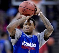 Kansas ben mclemore mcshuffle dance (must watch gif). Former Ku Guard Ben Mclemore Traded Back To Sacramento Kings The Kansas City Star