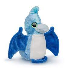 Single Pteranodon Pterodactyl Mini 4 Inch Small Stuffed Dinosaur Animal Toy Kids Dino Party Favor Plush Stuffed Animals Animal Party Supplies Animal Plush Toys