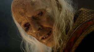 How Paddy Considine Was Transformed Into The Decaying King Viserys For  House Of The Dragon