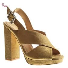 Mules plateformes hautes il y a 36 produits. Epingle Sur Chaussures Angkorly