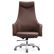 China Big Swivel Boss Genuine Leather Office Chair Seating China Staff Office Chairs Leisure Seating Fa Cheap Office Chairs Office Chair Leather Office Chair