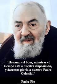 Pio de Pietrelcina. El Santo de los Estigmas