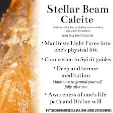 Biomagnetic Therapy Crystal Healing Stones Calcite Crystals And Gemstones