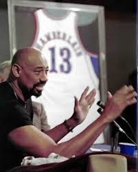 August 21, 1936—october 12, 1999. Wilt Chamberlain Was My Father Claims Man In Sports Illustrated Article The Kansas City Star