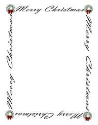 I've added two dozen new printable page borders to pageborders.net and the site now has nearly 1,000 designs. 40 Free Christmas Borders And Frames Printabletemplates
