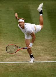 Shapovalov is currently ranked number 10 in the world, and was the yo. Why Denis Shapovalov Is Having A Wimbledon To Remember The New York Times