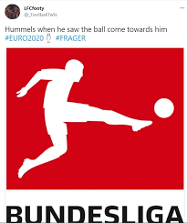 Pick a name for your first meme group. Euro 2020 Best Memes And Reactions To France Beating Germany With Hummels Own Goal And Pogba S Masterclass
