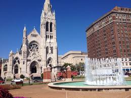 St Francis Church On Slu Campus My Alma Mater Saint Louis University St Francis Slu
