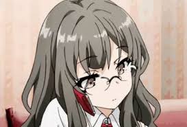 Anime pfp is a the same term as don't have any gf. Discord Pfp Eyeglasses Gif Discordpfp Eyeglasses Anime Discover Share Gifs