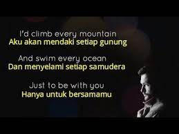 And we were the reason that he gave his life. Calum Scott You Are The Reason Terjemahan Bahasa Indonesia Lagu Perasaan Gambar Bergerak