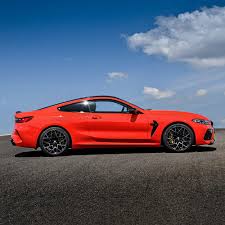 More control functions than ever before. The New Bmw M8 And A New P Zero A High Performance Duo