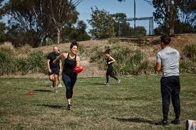 Train Like An Afl Player 6 Fun Footy Based Exercises Saint Fitness Mobile Personal Training In Melbourne