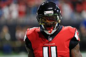 And says the dude should ride that wave for as long as he can. The Falcoholic S Post Draft 2018 Roster Preview Wide Receivers The Falcoholic