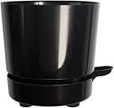 Self watering reservoir