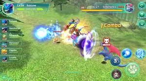 Explore to your heart's content, free to travel and roam in this amazing 3d mmo world however you like. Legend Trainer Apk V1 0 8 Latest Pokemon Android Game Download