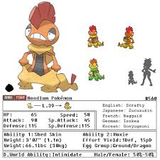 47 True How Does Scraggy Evolve