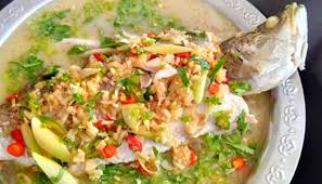 Sebab limau / lemon habis. Resipi Ikan Siakap Stim Ala Thai Confirm Sedap Juicy
