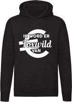 Check spelling or type a new query. Bol Com Ik Word Er Foxwild Van Hoodie Sweater Massa Is Kassa Peter Gillis Fox Wild