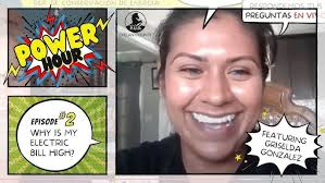 Power Hour S1E2: Why is my electric bill high?