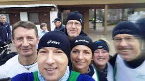 40. Berliner 1/2 und 1/4 Marathonlauf für Mannschaften und Einzelläufer der  LC Stolpertruppe am 18.11.2018