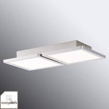 Dimmbare Led Deckenleuchte Scope 2fl Von Brilliant Led Aussenleuchten Lampe Gartenstrahler Led