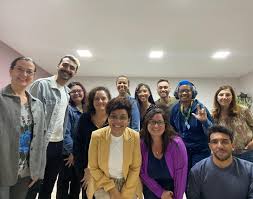 Mais uma Oficina de Comunicação Aumentativa e Alternativa finalizada com  sucesso ✓ . Que vcs desmistifiquem e multipliquem a CAA. Amamos conhecer e  ter cada um conosco ❣️ Até a próxima! 💕 @