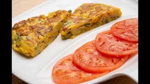 Mucho antes de formatos como topchef o masterchef, él estaba ahí dando una receta cada día. Tortilla De La Huerta Karlos Arguinano En Tu Cocina Youtube