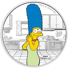 Marge Simpson Trade 1 Oz Die Simpsons Trade Figuren 3 Die Simpsons Marge Simpson The Simpsons Simpson