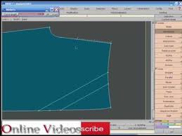 Pin By Rania Doudech On Fashion Design Software Fashion Design Software Tutorial Pattern
