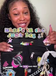 Create Your Own Unapologetically Pretty Junk Purse