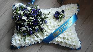 Although white funeral flowers are most commonly associated with loss, colorful flowers may be helpful in brightening up the atmosphere. Funeral Flowers Bristol Florist Cala S Flowers