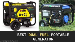 Maybe you would like to learn more about one of these? 8 Best Dual Fuel Portable Generator 2021 Browse Top Picks Best Portable Generator