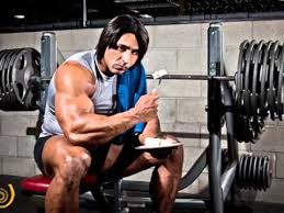 Varinder Ghuman Vegeterian Diet Indian Bodybuilding