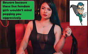 8 Best Live Femdom Cam Shows (Get Dominated!) | Adult Chat Sites