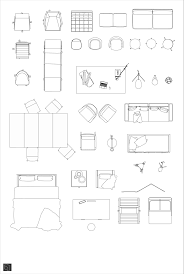 Free Dwg Furniture Plans Toffu Co Eskizy Interernyh Dizajnov Parametricheskij Dizajn Avtokad
