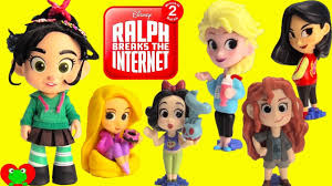 When Can I See You Again Wreck It Ralph Princess Ralph Breaks The Internet Vanellope And Disney Princess Rapunzel Mulan Disney Princess Rapunzel Hello Kitty Suitcase Tokidoki