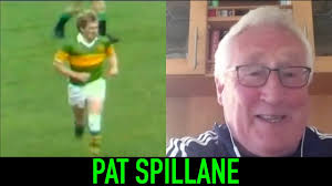 Pat Spillane: "Micko made me into what I was"