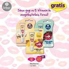 Shae Yagi Ve E Vitamini Ile Zenginlestirilmis Bee Beauty Lip Balm Lar Dudaginizin Ihtiyaci Olan Tum Bakimi Size Sunuyor