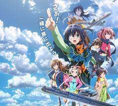 Pin By Pandaflakes On Anime Boys And Girl Anime Anime Images Chunibyō Demo Koi Ga Shitai